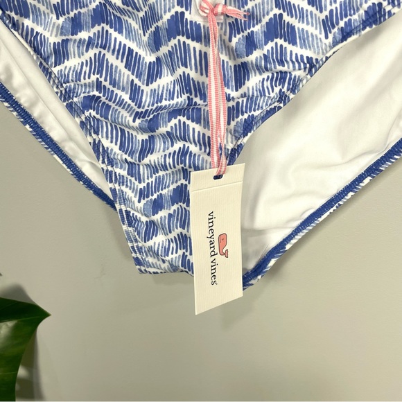 NWT Vineyard Vines Linear Whaletail Classic Bottom Sz XL - Picture 6 of 9